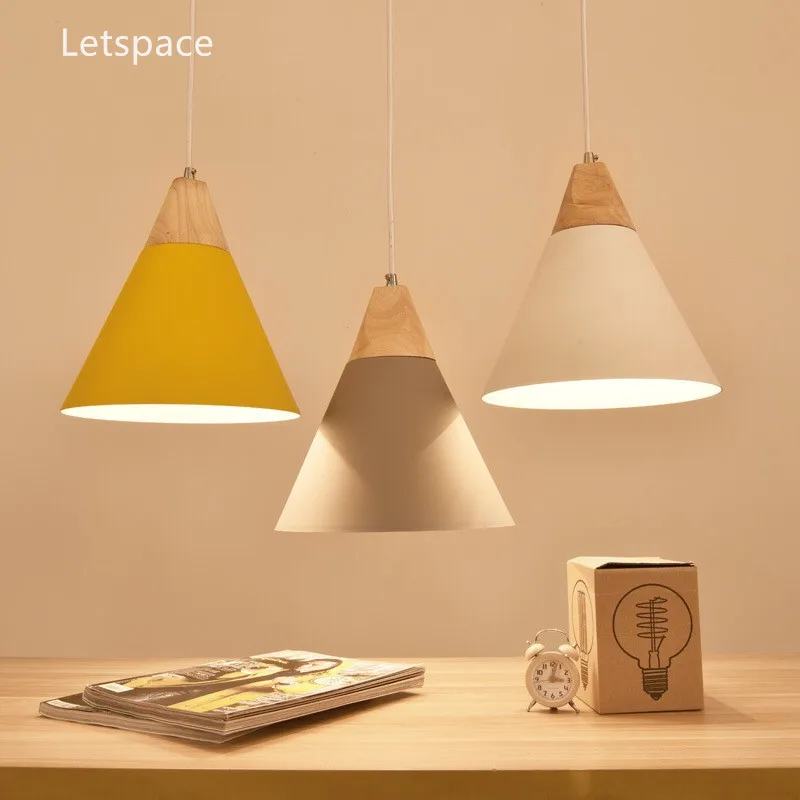 

Modern simple dining room hanging lamp Personality head coffee shop pendant Bar creative restaurant lights Office hardware lamps