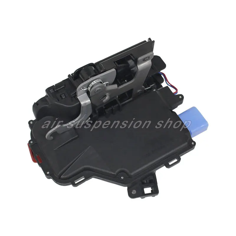 Привод замка заднего левого двери 7L0839015D для VW Volkswagen Touareg Phaeton Golf GTI Touran Touarge Altea Toledo