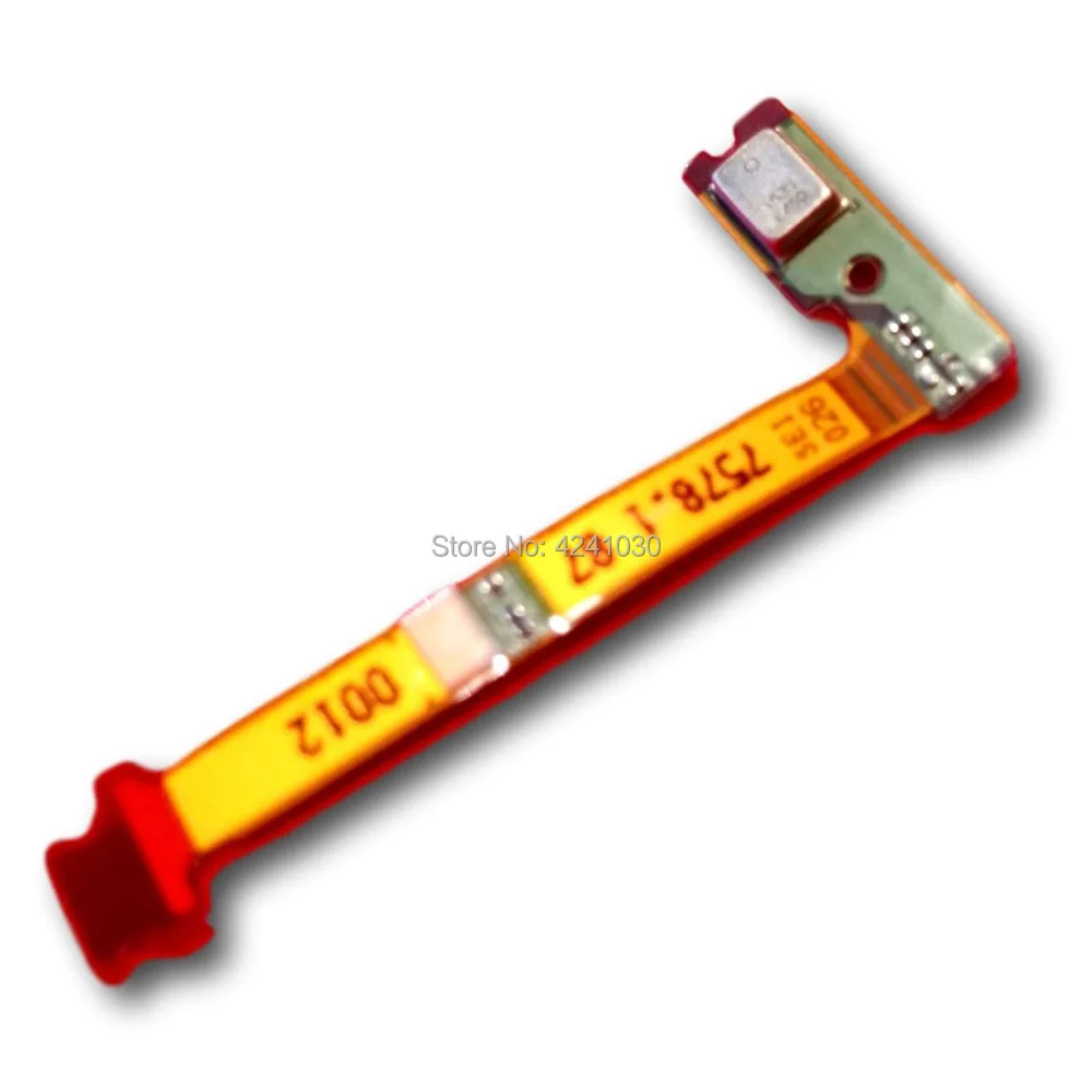 

For Sony Xperia z5 Compact E5803 E5823 Microphone Flex Cable Microphone Mic