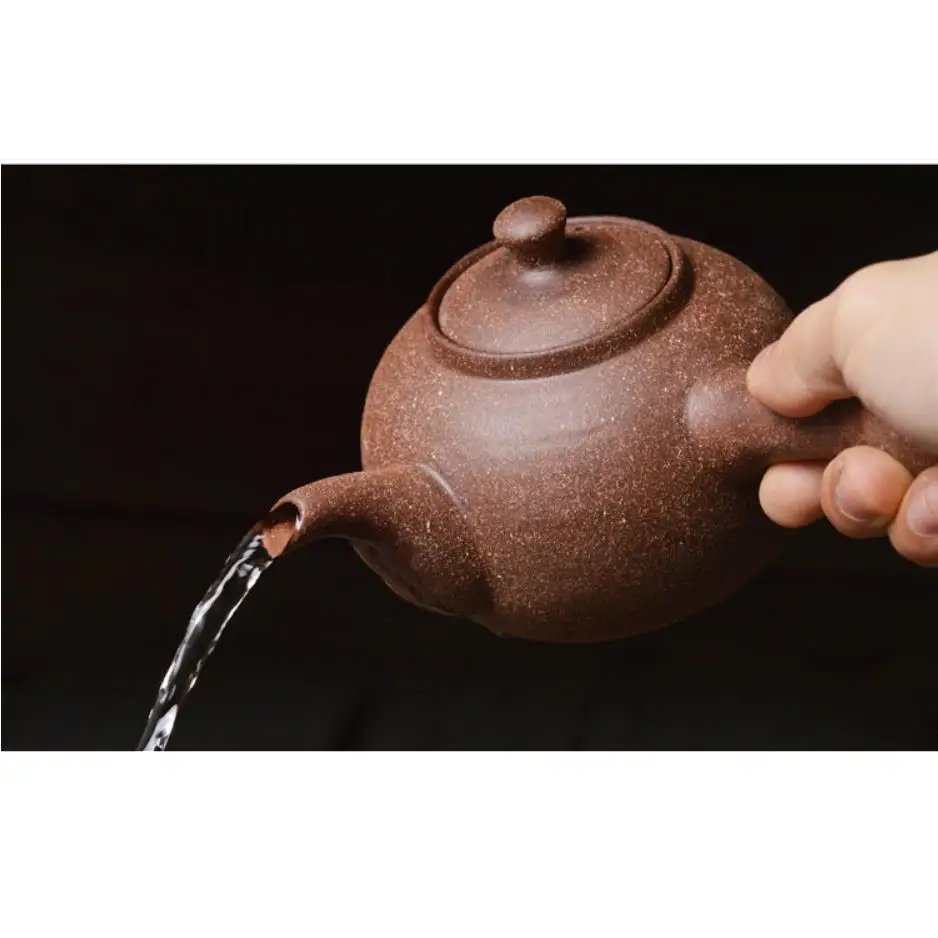 &quotKingTeaMall&quot чаочжоу чайник для кипячения воды около 530 мл Китайский Gongfu Teawares Teasets