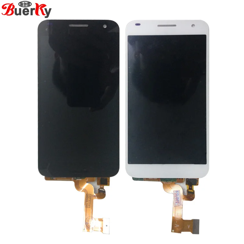 BKparts 5 &quotдля Huawei Ascend G7 L01/TL00/UL10/UL20 ЖК дисплей сенсорный экран стекло дигитайзер в