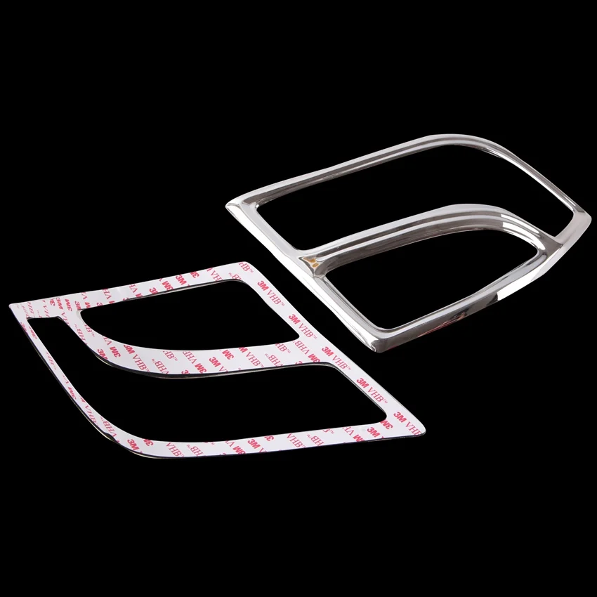 

Fairing Saddlebag Light Accents For Honda Goldwing GL1800 2006-2011 2007 2008 2009 2010 Chrome