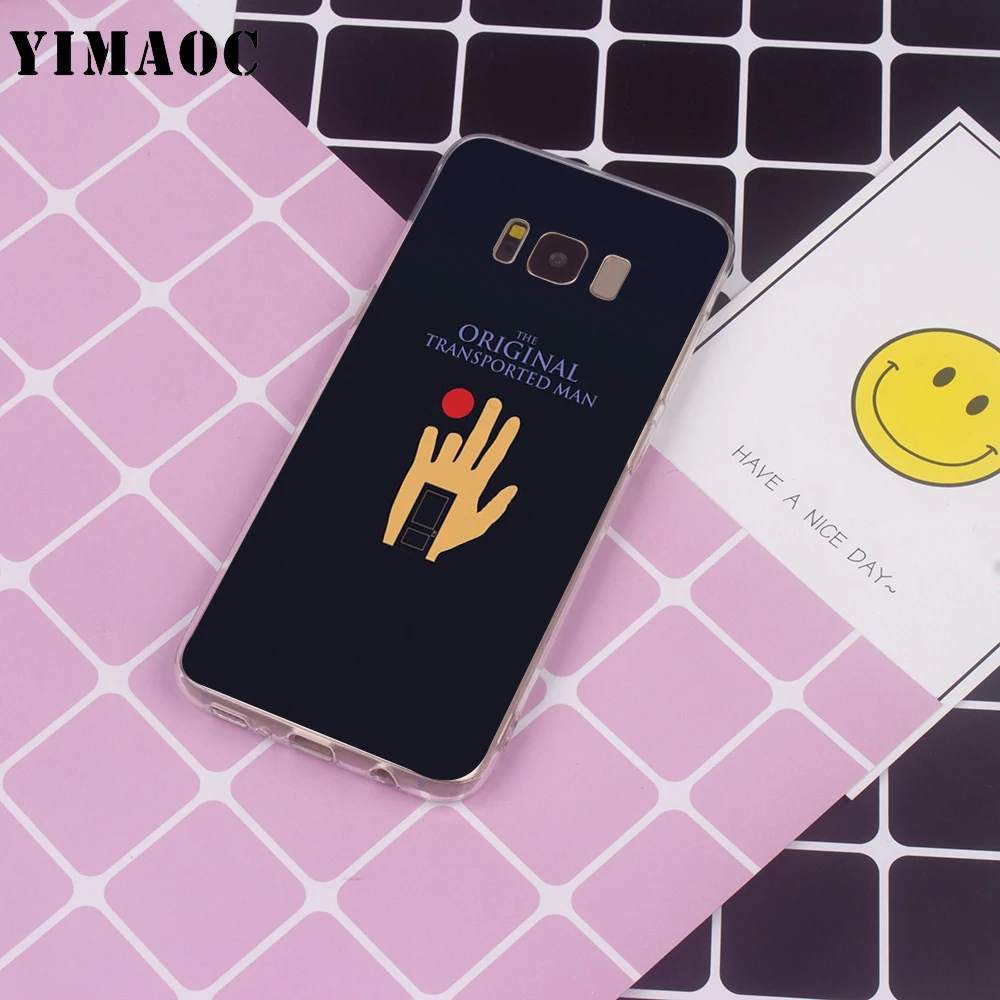 YIMAOC The Prestige for Samsung Galaxy A10 A20 A30 A40 A50 A70 A2 J4 J6 J7 J8 Core Duo Note 10 Plus Soft Case |