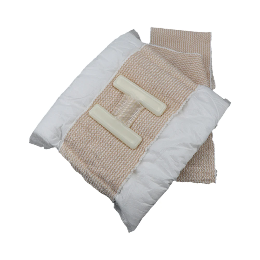 Новая повязка для бандажа H-образной формы оказания первой помощи при ранах |