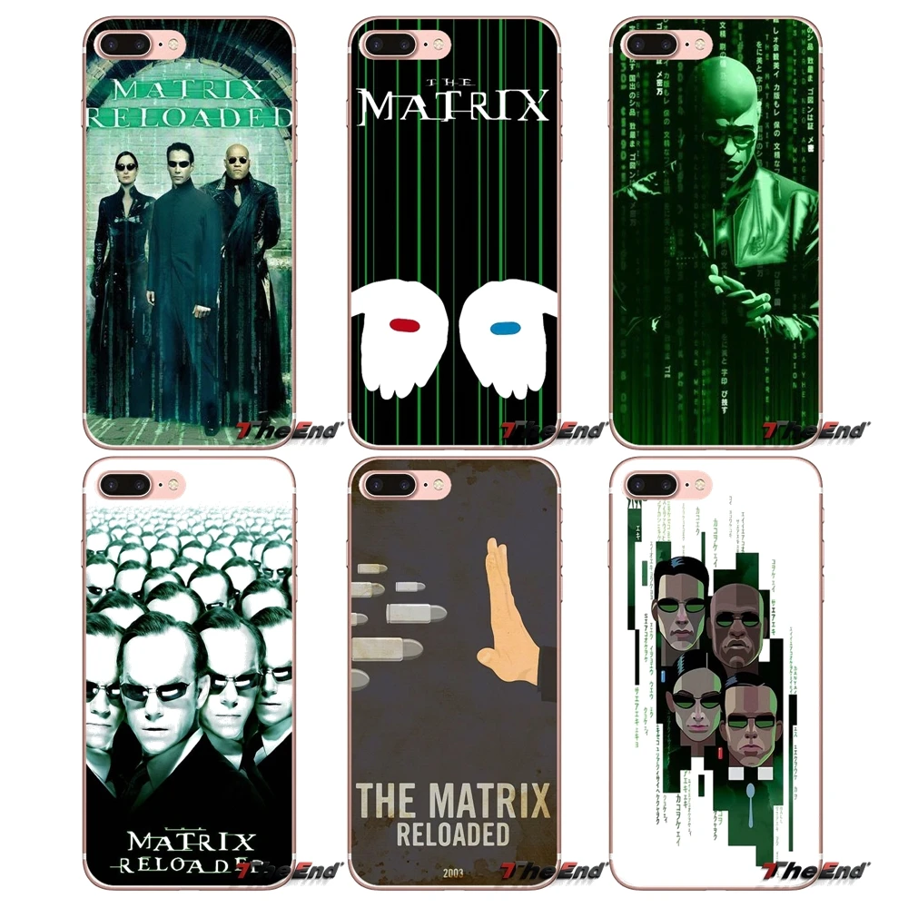 Мягкий термополиуретановый чехол Matrix Morpheus для Huawei G7 G8 Ascend P7 P8 P9 Lite Honor 4C 5X 5C 6X Mate 7 8 9