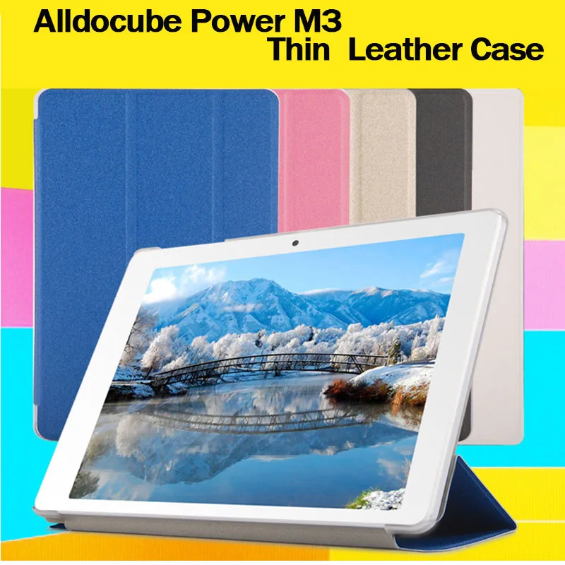 High quality cube power m3 Fashion Case For alldocube Tablet Flip Stand PU Leather 10.1 | Компьютеры и офис