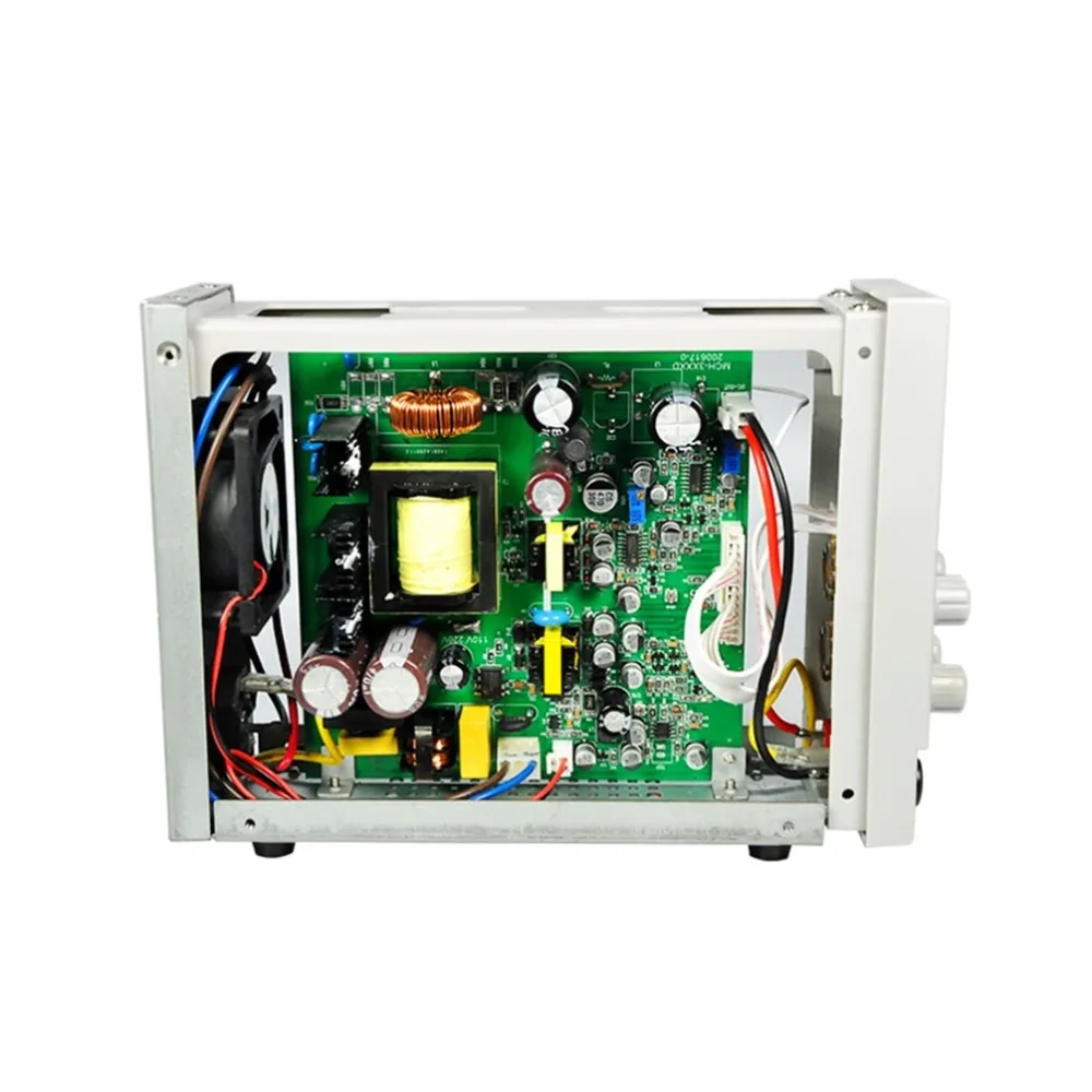 30V/10A Digital Mini DC Power Supply US Plug Current Volt Display Adjustable Switching for Mobile Phone PC Notebook Maintenance |