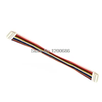 8cm 1 0 pitch double headed terminal wire sh1 0 8p the same direction connector wire harness