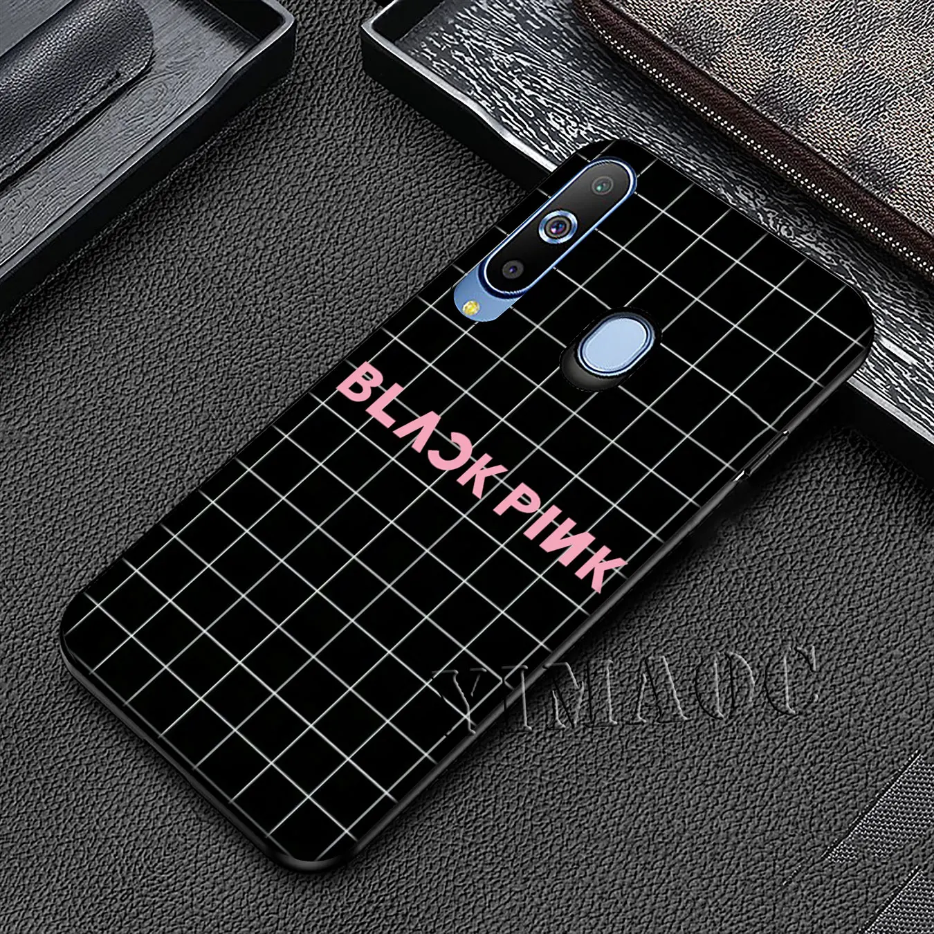 Мягкий чехол для Samsung Galaxy A70 A60 A50 A40 A30 A20 A10 A50S A30S A20S A10S|Бамперы| |
