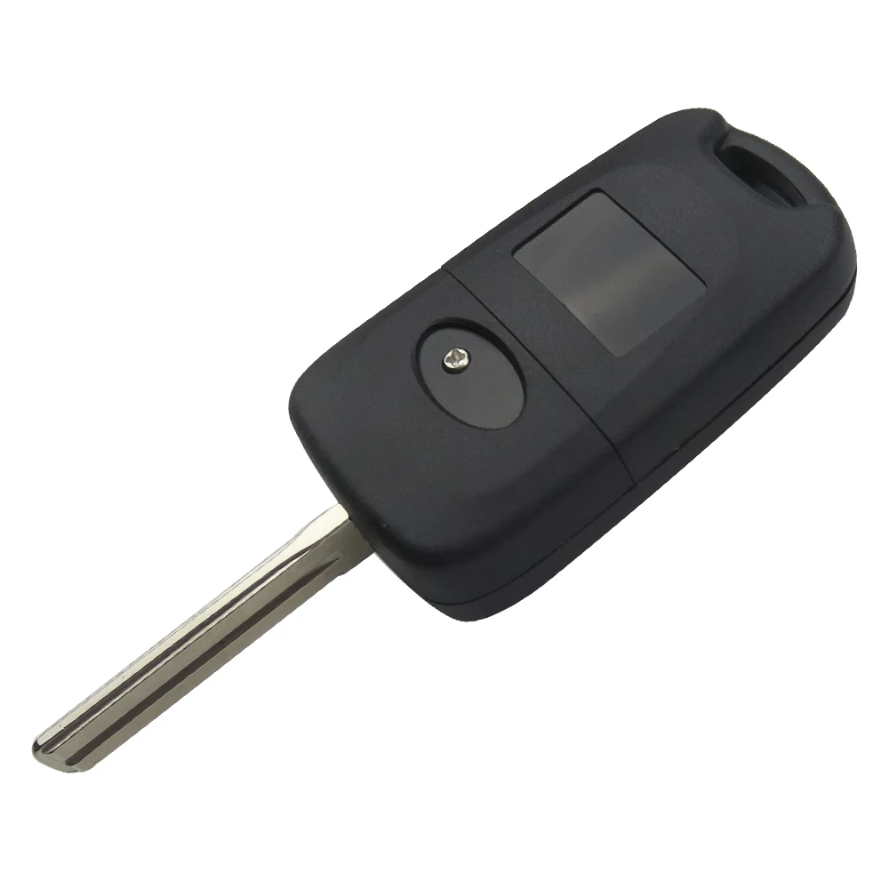 OkeyTech пульт дистанционного управления раскладной авто ключ 3 кнопки для Hyundai 433MHZ