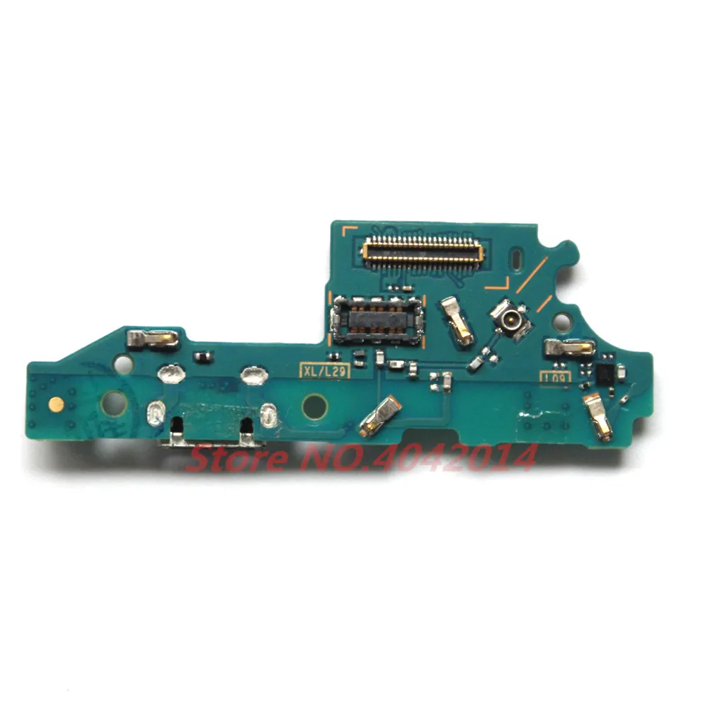

Original USB Charging port Board Dock+ Microphone Connector Flex cable For Huawei Mate8 MT8 NXT-AL10 Replacement Sparts