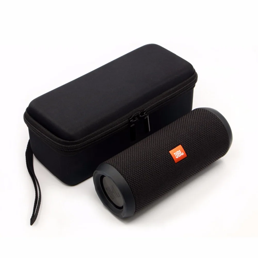 Новинка чехол-книжка для переноски чехол на молнии портативный защитный жесткий