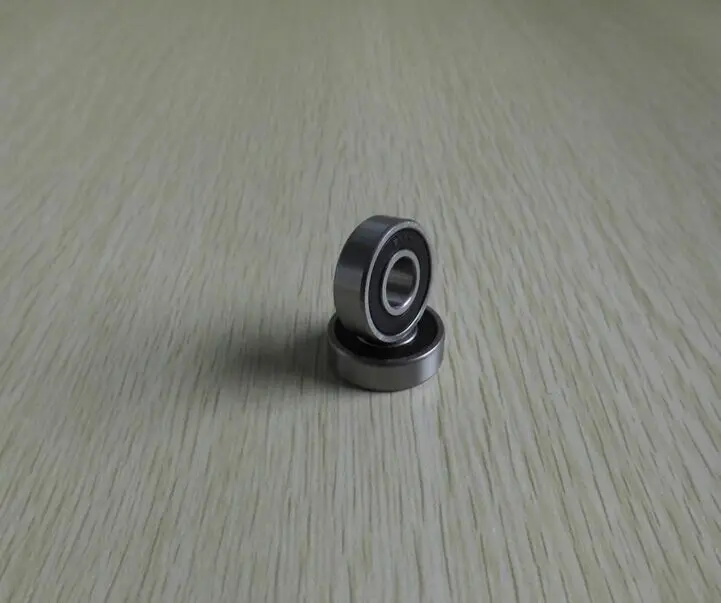 Мини подшипники GCr15 размер 6000 2RS 10x26x8 мм|bearing bearing|bearings miniaturebearing groove |