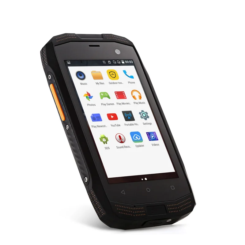 Jeasung A2 IP68 прочный водонепроницаемый телефон 2 Гб ОЗУ 16 ПЗУ NFC OTG Android 5 1