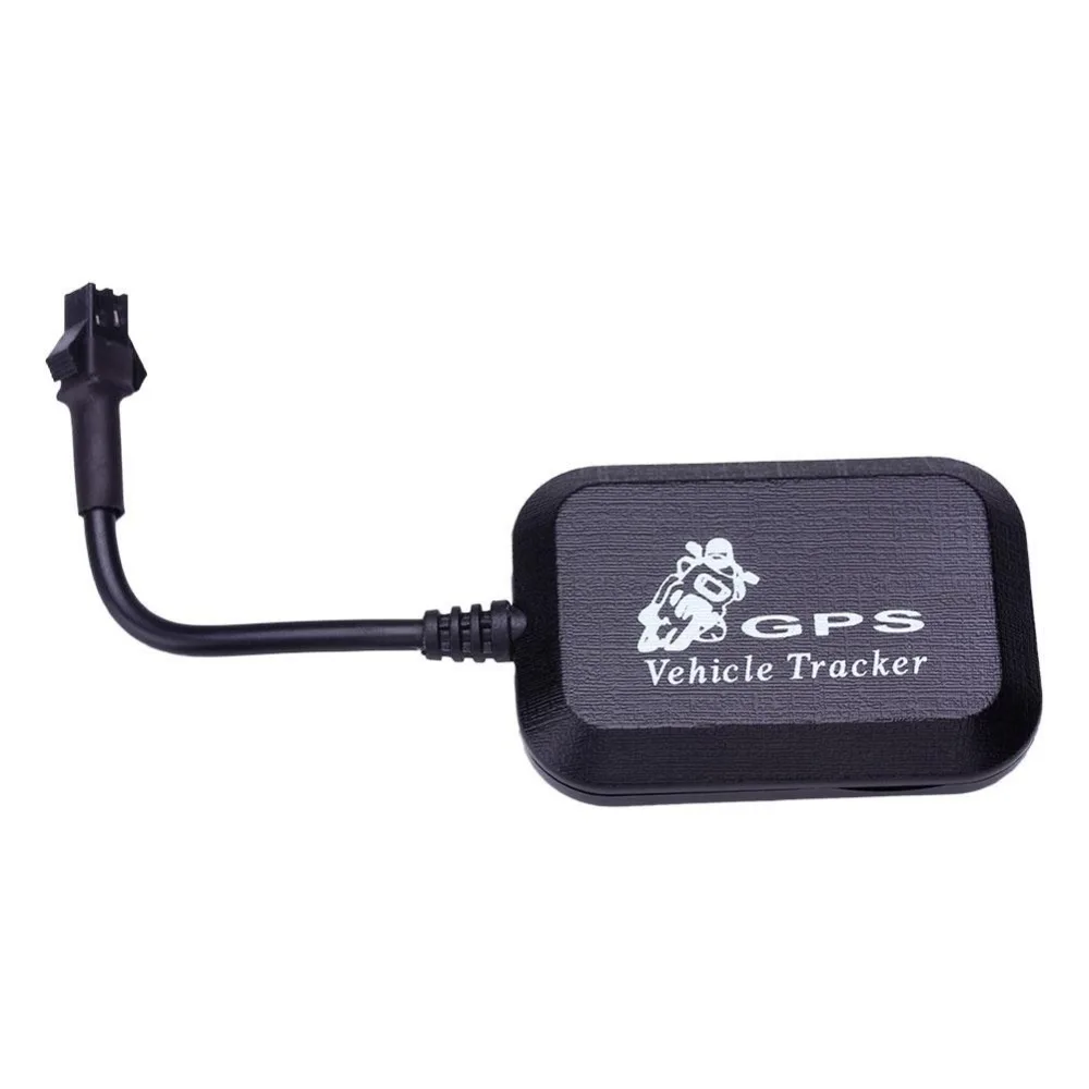 Автомобильный gps трекер TX 5 GSM GPRS система отслеживания сигнализация мотоцикла