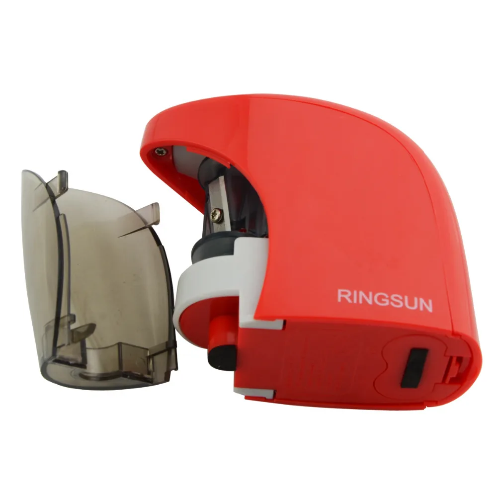 Точилка электрическая точилка для карандашей USB & батареи Автоматическая Sacapuntas