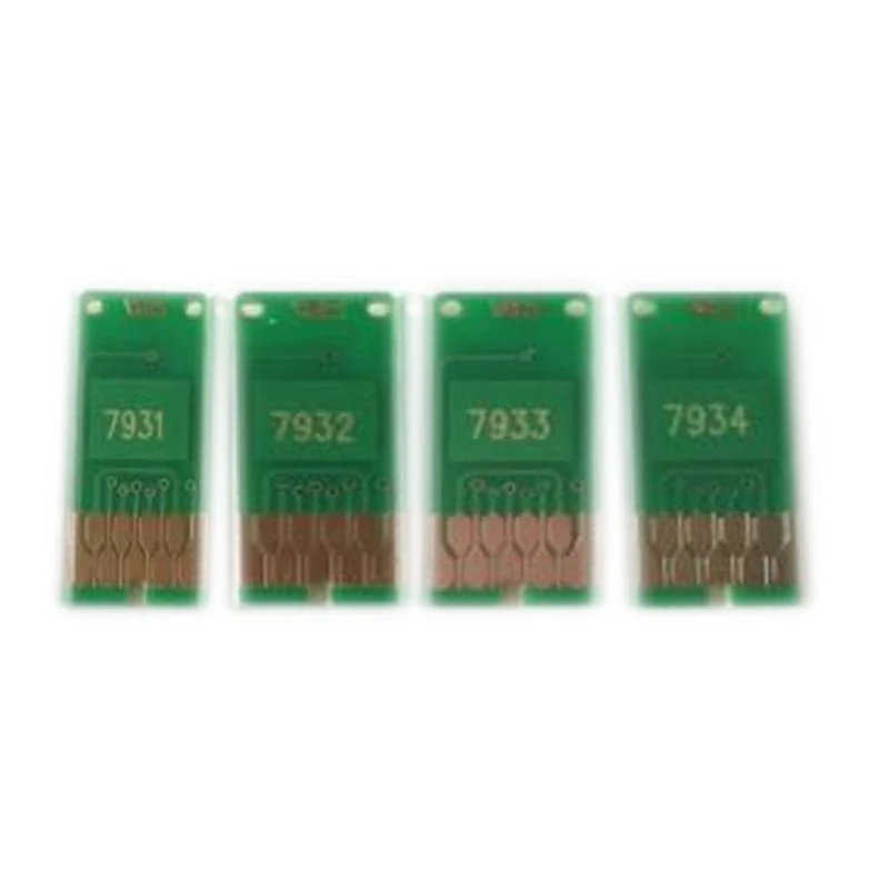 

vilaxh T7921 - T7924 One Time Chip For Epson WF-5111 WF-5191 WF-5621 Printer
