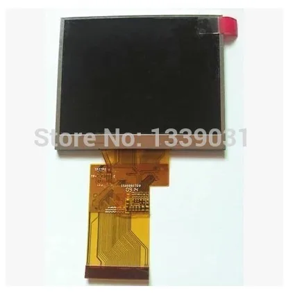 

Free shipping Original 3.5" inch TM035KDH09 LCD screen display lcd panel for PDA GPS