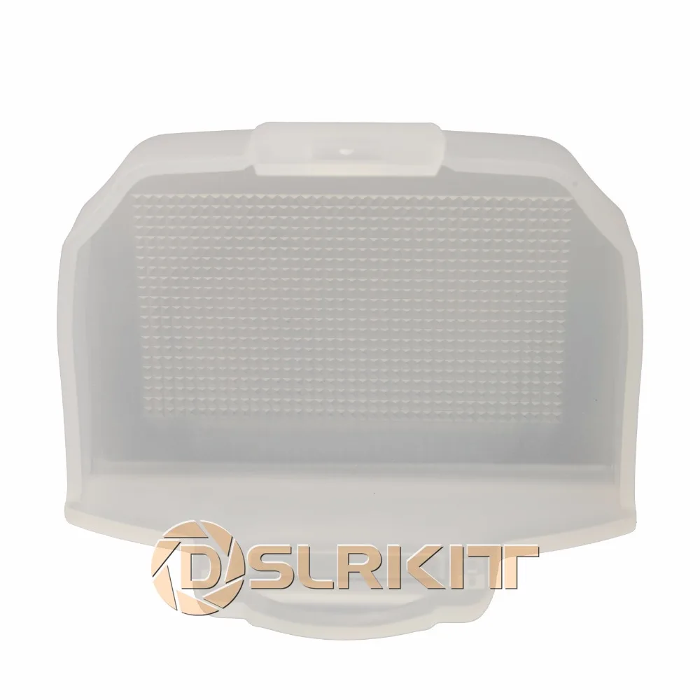 

Flash Bounce Diffuser for YONGNUO YN685 YN660 YN600EX-RT
