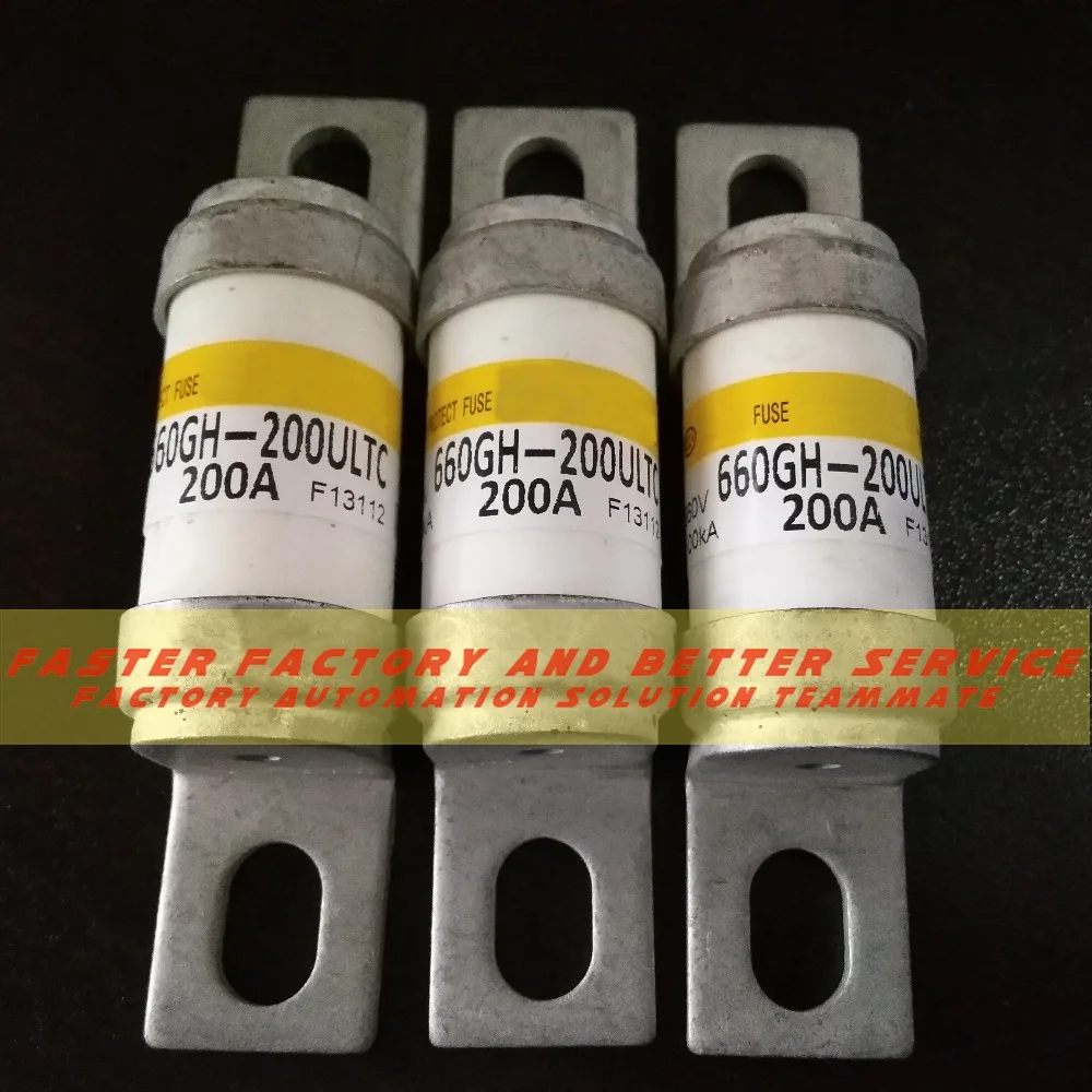 Новый предохранитель 660GH 200ULTC Запчасти и аксессуары|accessories brand|parts & accessoriesaccessories