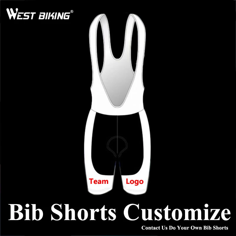 Летняя велосипедная одежда WEST BIKING на заказ для триатлона велосипедный костюм без