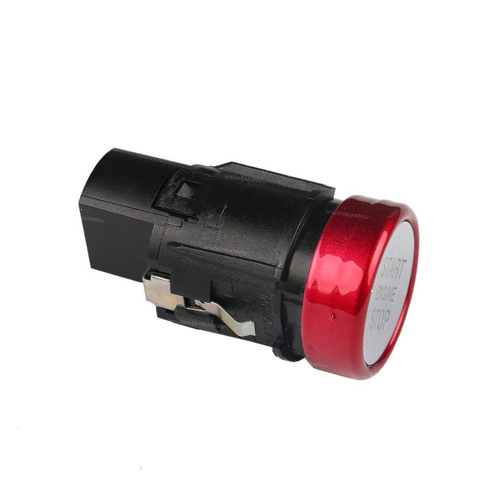 Кнопка запуска двигателя 4G1905217A для AUDI A6 C7 2011 2012 2013 2014 2015 2016 A7 RS6 RS7 Chrome|engine start|start engine