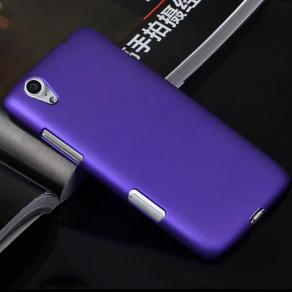 New High Quality Multi Colors Luxury Rubberized Matte Hard Phone Case Cover For Lenovo S960 S968T VIBE X Free Shipping |