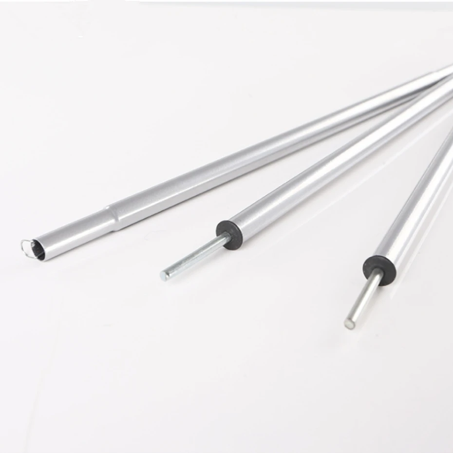 YINGTOUMA 2 шт./компл. складной тент палатка Летающий брезент стержень стойка Палатка