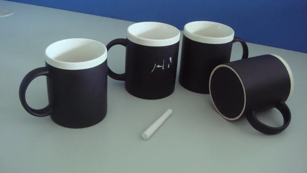 6 шт. керамические Меловые кружки | Дом и сад