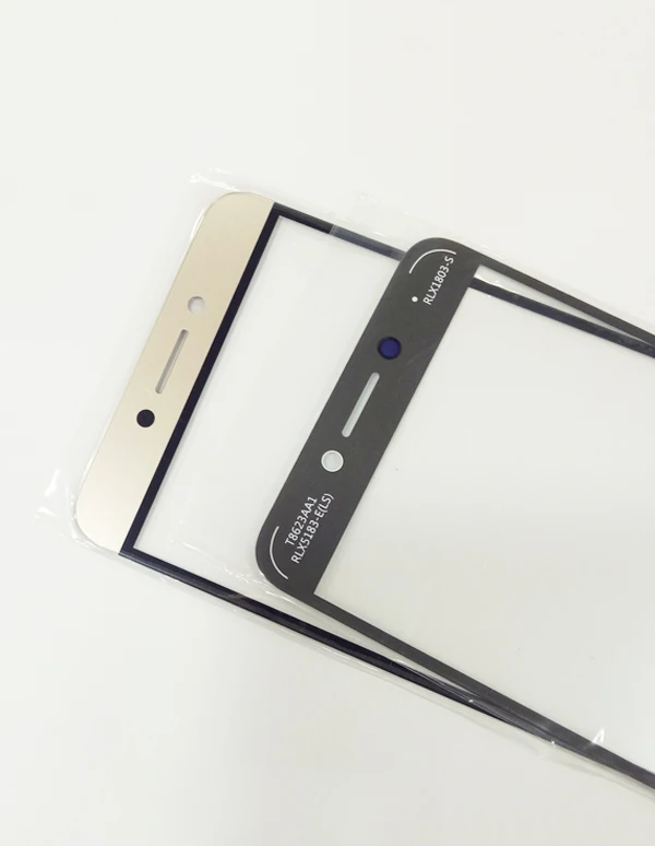 6 Pinj/8 Pin высокое качество для Letv LeEco Le 2 Max X820 передняя внешняя стеклянная панель
