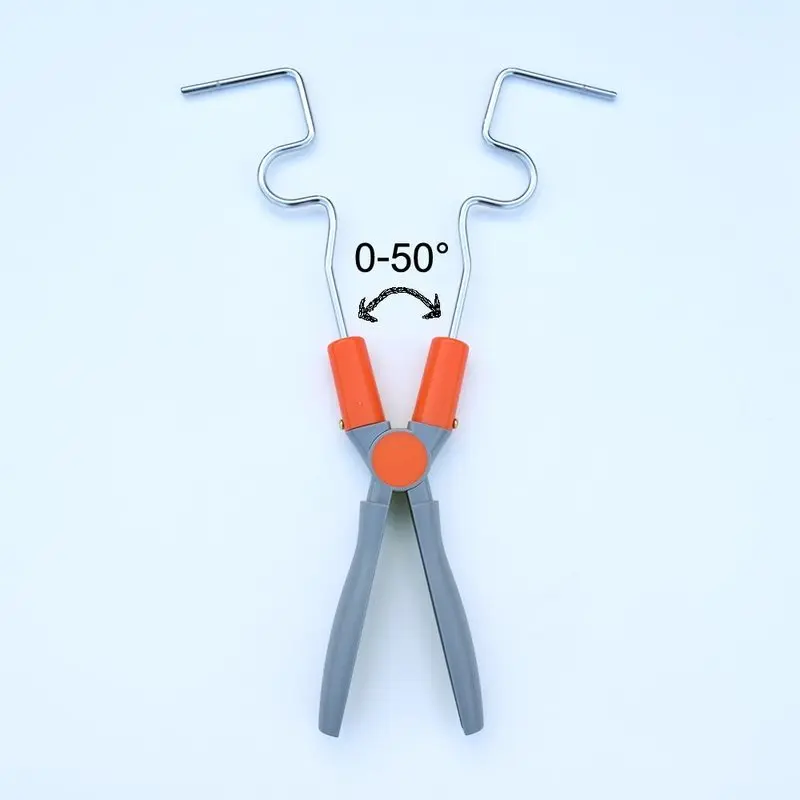 Двусторонняя роликовая кисть FANHHUI кисти для рисования цилиндрические Угловые