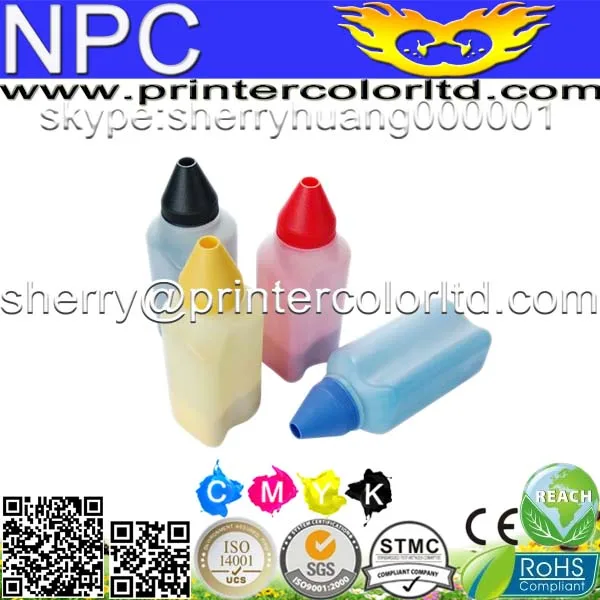 1 шт. цветной тонер-порошок для hp LaserJet CP1025 1215 1525 M251N M175NW M176n M177fw M276 CE310A CE311A CE312A CE313A |