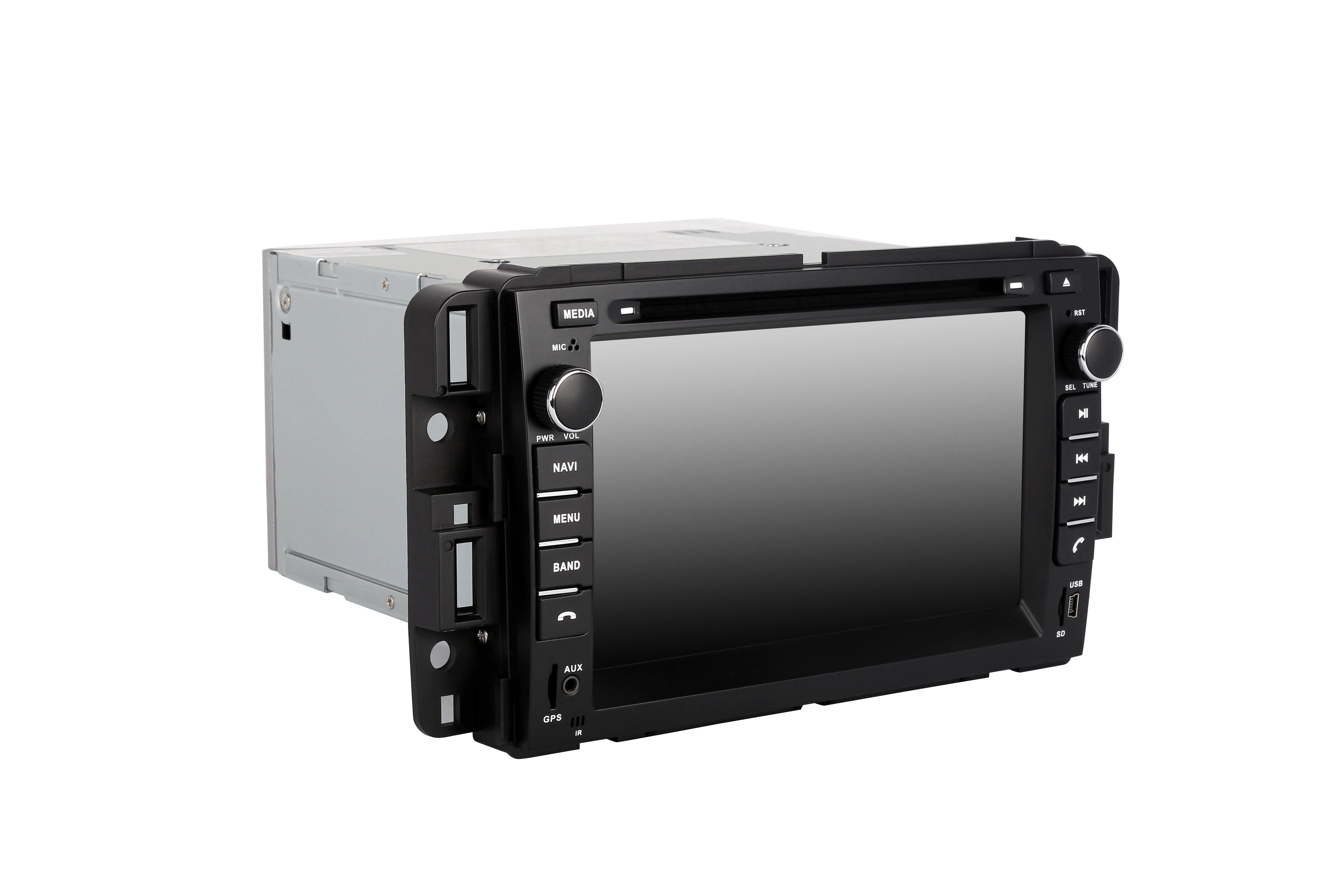 Android10 встроенный DSP IPS автомобильный DvD GPS мультимедийный плеер для