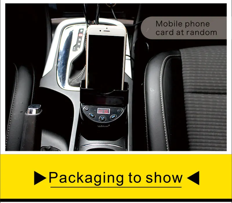 WEISHAN Авто bluetooth handsfree автомобильный комплект fm-передатчик модулятор a2dp Mp3 плеер держатель мобильного телефона bluetooth voiture
