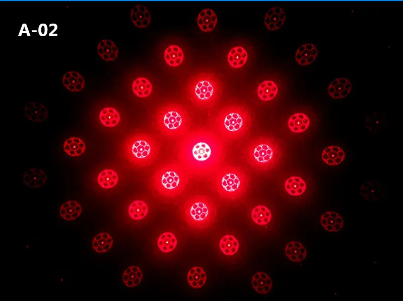 Новый светодиодный предупреждающий автомобильный лазерный задний