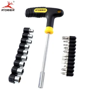 21 шт. Отвертка Набор бит 14 