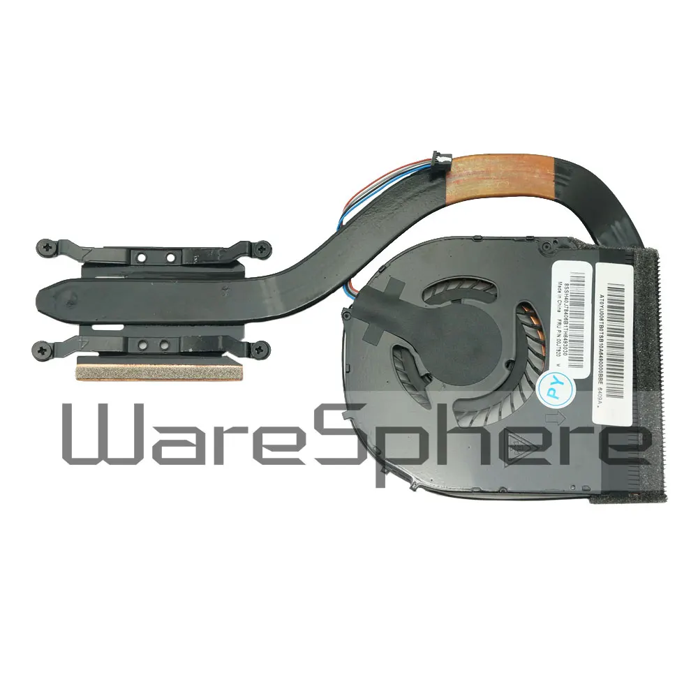 new original cpu cooling heatsink and fan for lenovo thinkpad t460s graphics cpu radiator cooler 00jt920 00jt919 00ur985 free global shipping