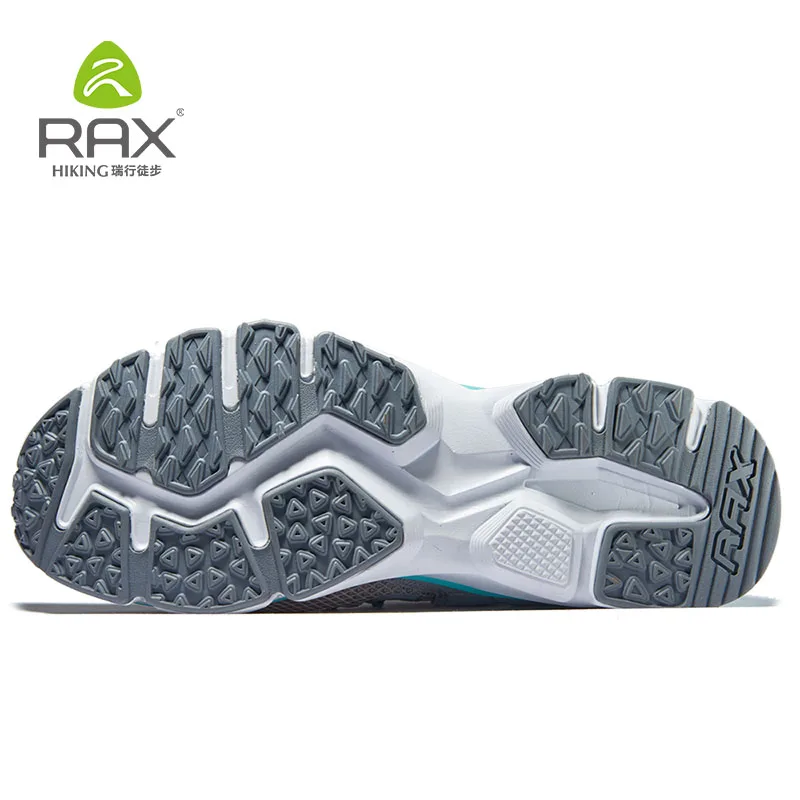 Мужские кроссовки для бега RAX спортивные с амортизацией дышащие прогулочная