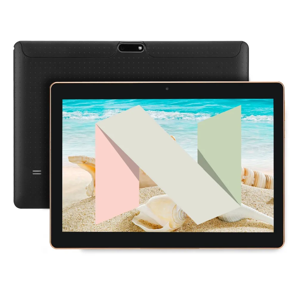 SANNUO 10 1 дюймов новый планшет 2 + 16 ГБ Android 7 0 quad core двойной карточки 3g/WiFi 1280 * 800IPS