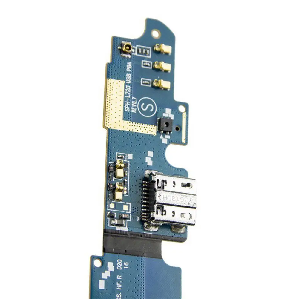 USB зарядное устройство зарядный порт разъем гибкий кабель для samsung Galaxy S4 i9500 M919 i337