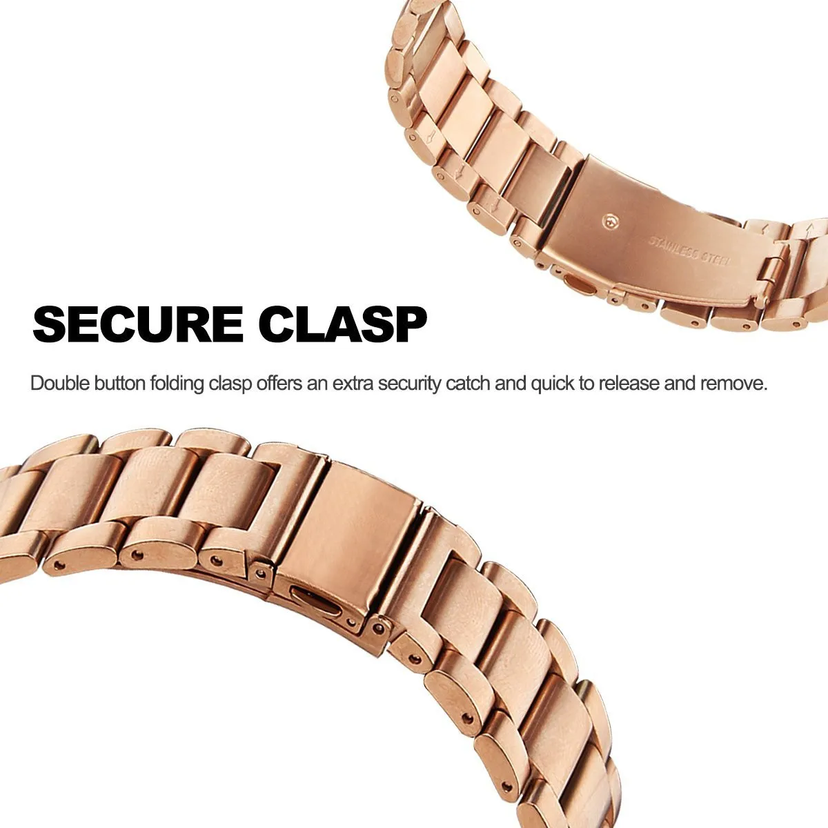 Нержавеющая сталь браслет часы ремешок для samsung шестерни Fit 2 fit2 SM R360 Smartwatch Замена