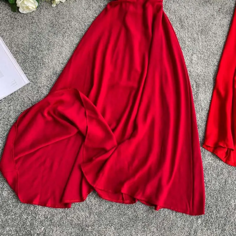 NiceMix vestidos verano vogue Нарядный сарафан элегантные женские платья темперамент сексуальный v-образный вырез Летний Пляжный с открытой спиной платье Лон