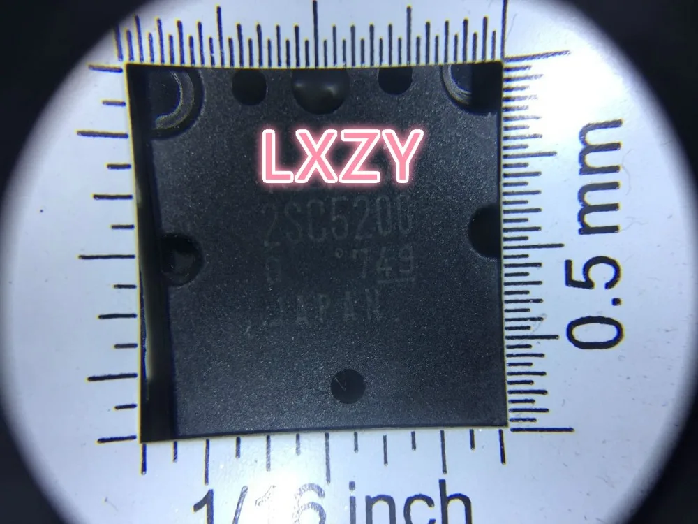 2SC5200 2SA1943 4 шт./лот 2 пары новые и оригинальные TOSH из Японии усилитель соответствия 2SC5200 2SA1943