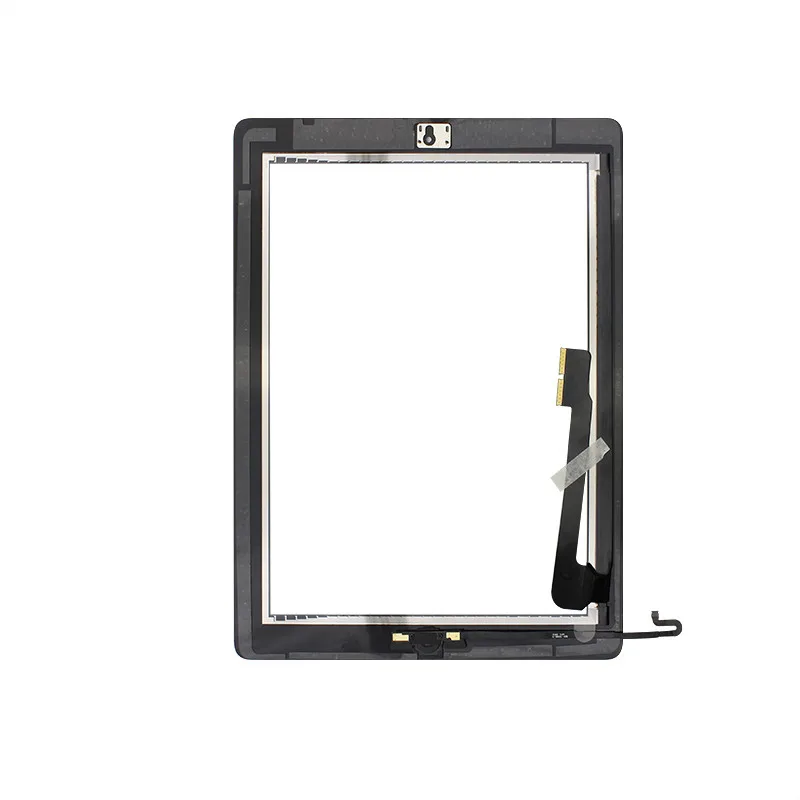 Для ipad 4 A1458 A1459 A1460 ЖК дисплей/сенсорный экран дигитайзер панель запасная часть