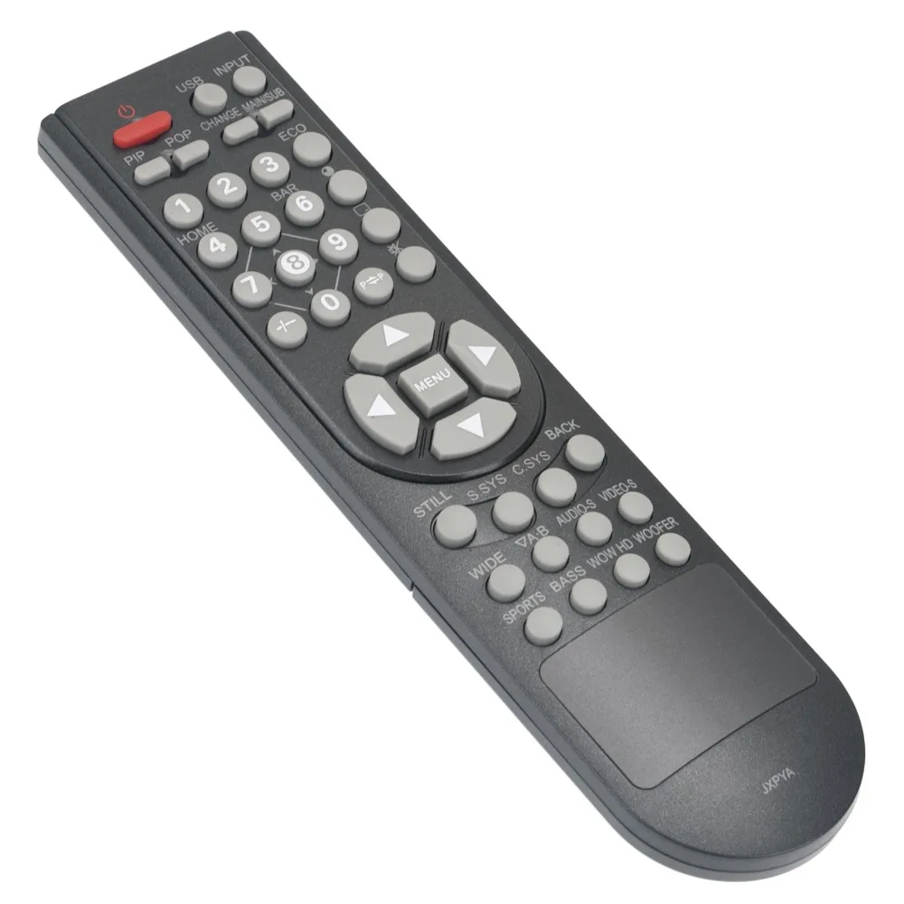 Новый пульт дистанционного управления JXPYA для ЖК телевизора Sanyo LCD 42CA10 32CA9S 37CA9S 42CA9S