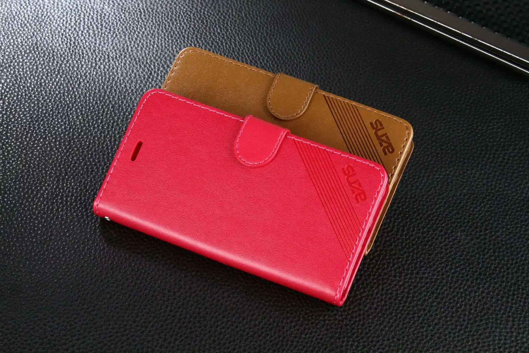Для Xiao mi Red mi 4X чехол роскошный флип из искусственной кожи чехол-подставка для Red mi Note 7 8 Pro 8T 7A CC9 A3 k20 Pro mi 9 9T Se mi 9 Lite 8A