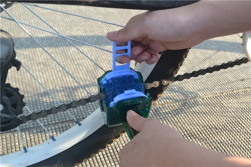 WEST BIKING, защита велосипедной цепи, очиститель, инструмент для ремонта велосипеда, щетки, скруббер, мойка велосипеда, велосипедная цепь, очиститель, наборы инструментов