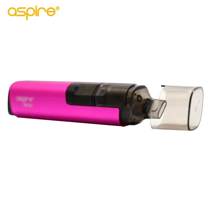 Бесплатный подарок новейший aspire pod Aspire Spryte Vape Kit встроенный аккумулятор 650 мАч 3 5