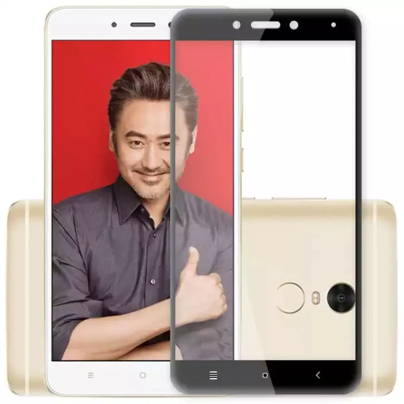 Защитное стекло для Xiaomi Redmi Note 4x4 X X4 закаленное защиты экрана Ksiomi Xiomi Xaomi Red Mi Note4 не