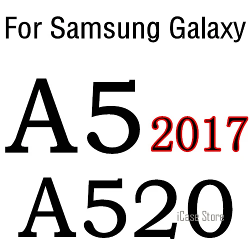 3D полный охват закаленное Стекло для Samsung Galaxy S8 плюс S7 Edge S6 Edge J5 J7 J2 Prime A3 a5 Экран протектор - Цвет: A5 2017